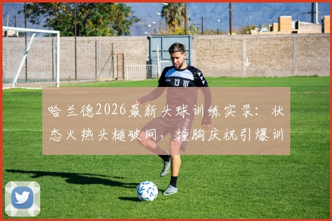 哈兰德2026最新头球训练实录：状态火热头槌破网，撞胸庆祝引爆训练场，挪威队氛围拉满